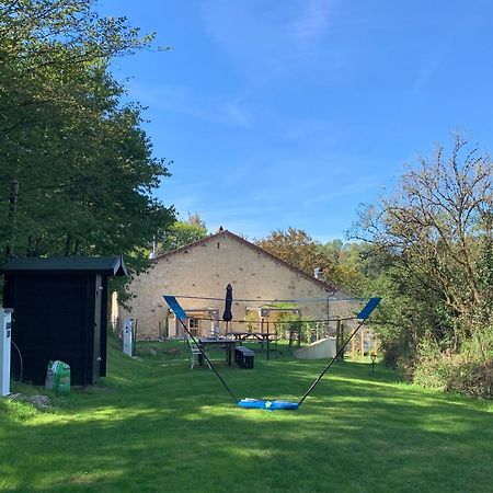 Maison Le Haut Fee Serecourt Dış mekan fotoğraf