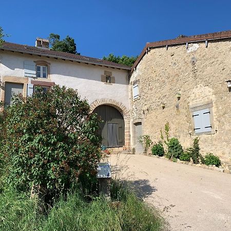 Maison Le Haut Fee Serecourt Dış mekan fotoğraf