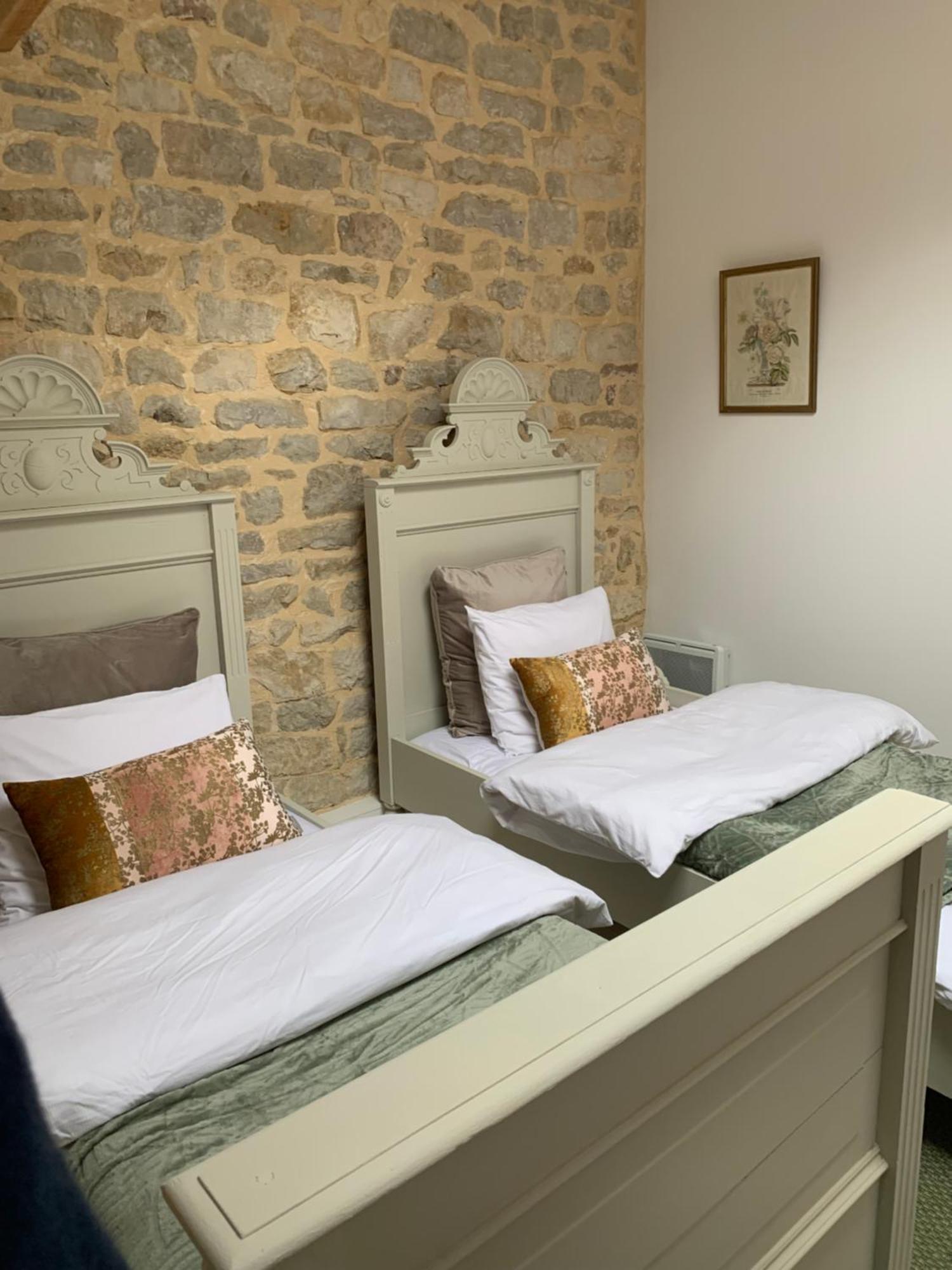 Maison Le Haut Fee Serecourt Dış mekan fotoğraf
