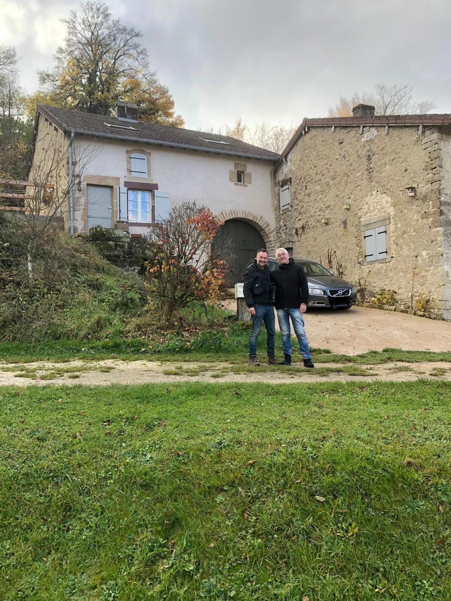 Maison Le Haut Fee Serecourt Dış mekan fotoğraf