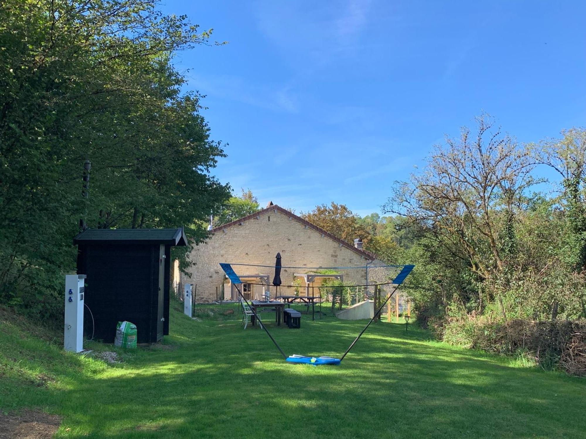 Maison Le Haut Fee Serecourt Dış mekan fotoğraf