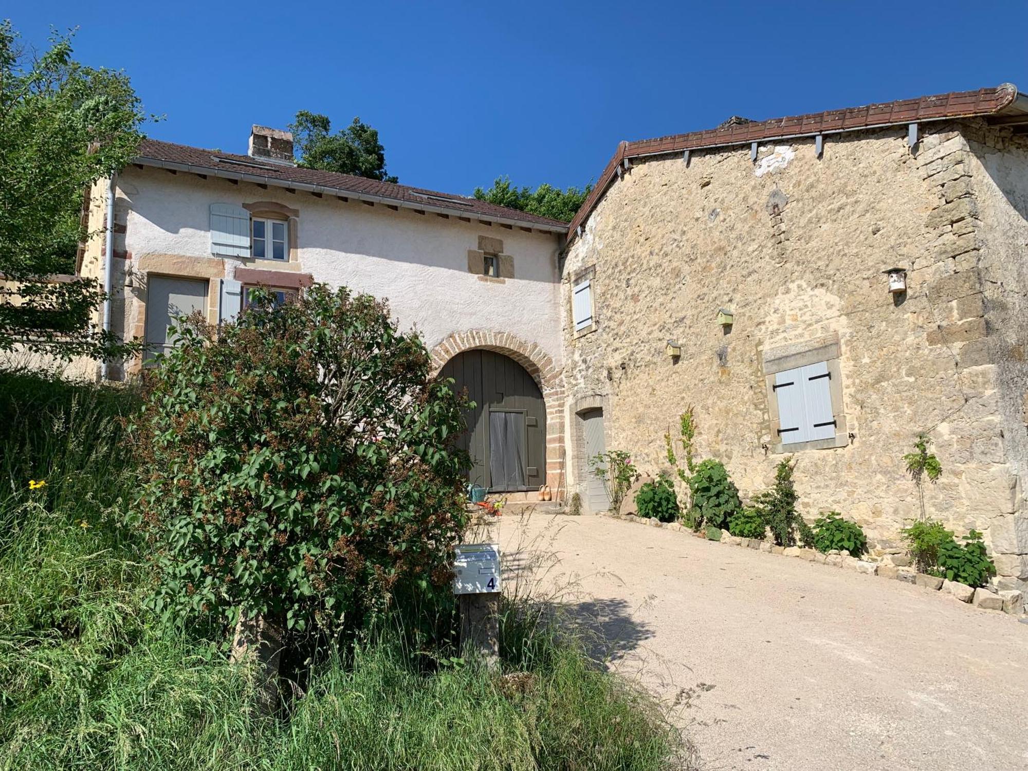 Maison Le Haut Fee Serecourt Dış mekan fotoğraf