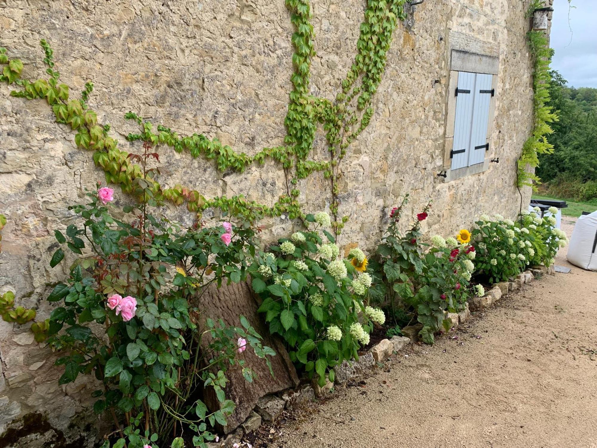 Maison Le Haut Fee Serecourt Dış mekan fotoğraf