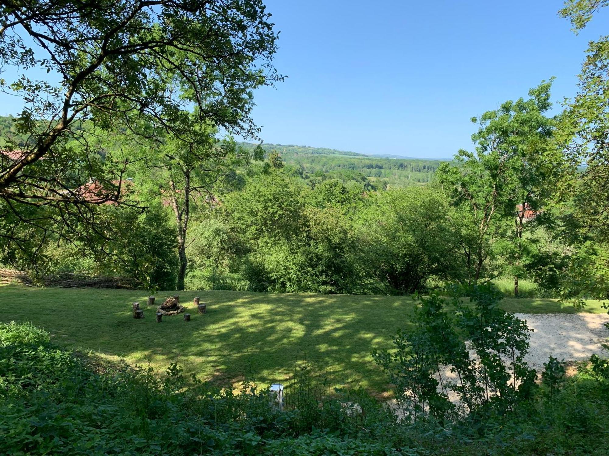 Maison Le Haut Fee Serecourt Dış mekan fotoğraf